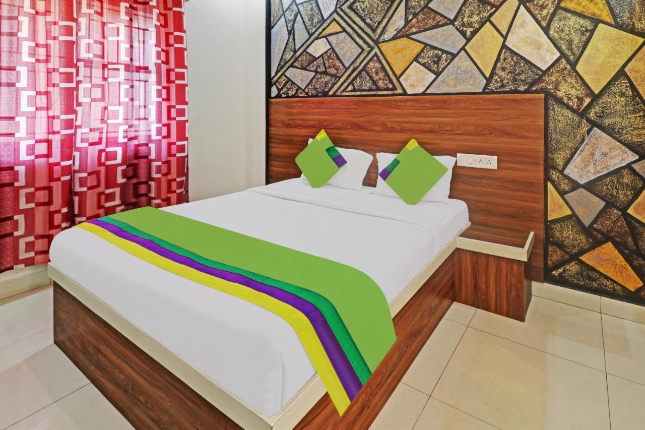Itsy By Treebo - Royal Comfort Hotel Bangalore Luaran gambar