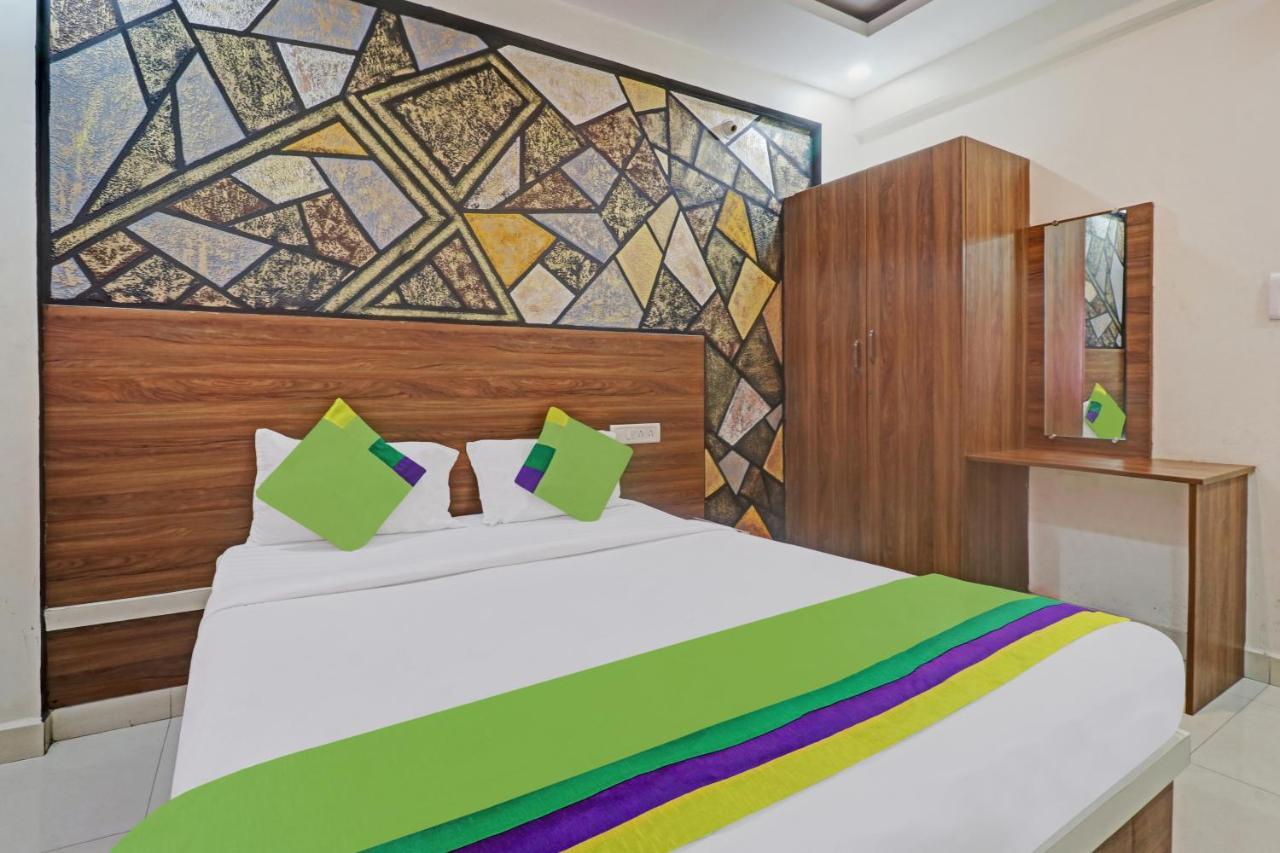 Itsy By Treebo - Royal Comfort Hotel Bangalore Luaran gambar