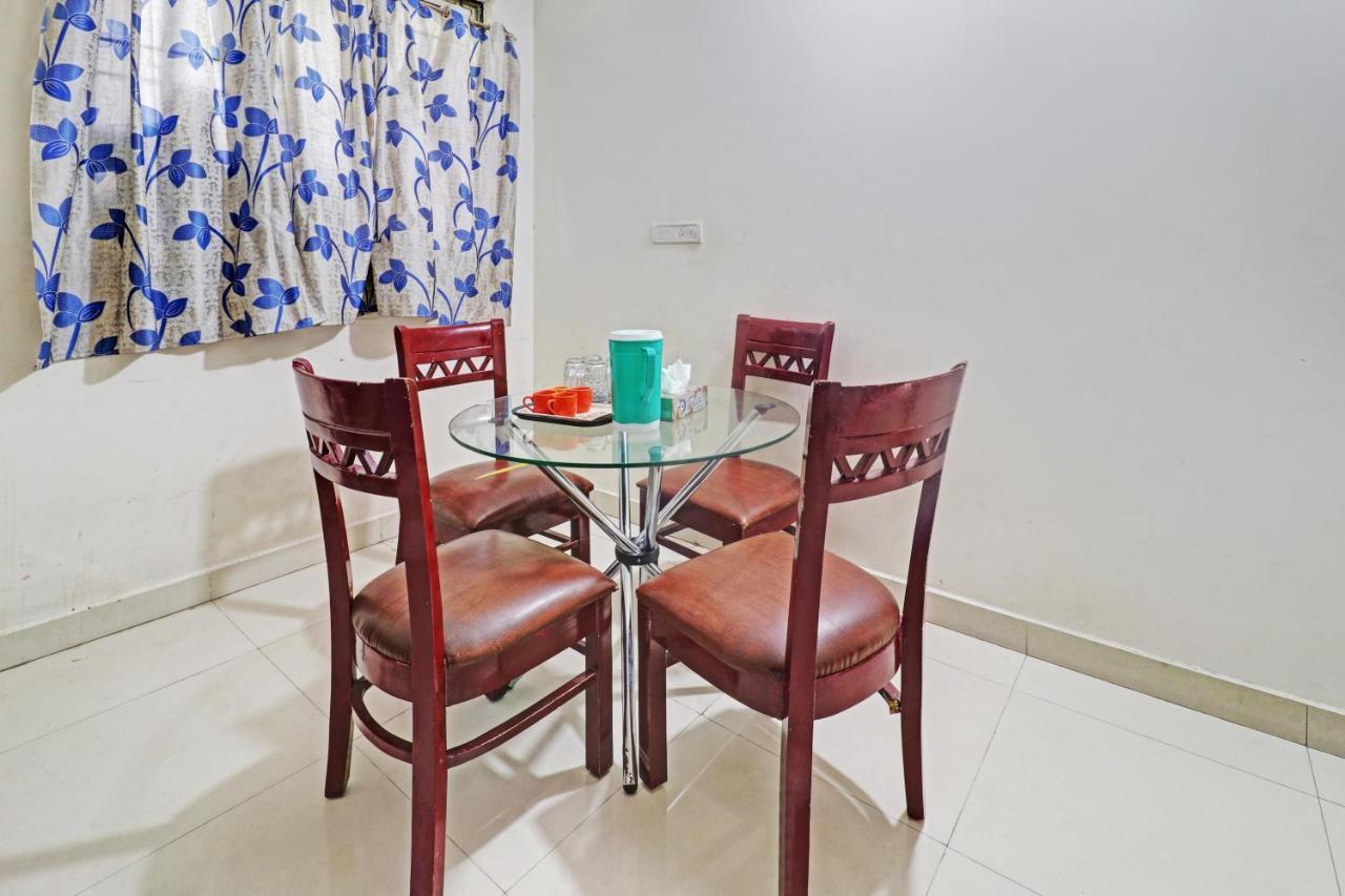 Itsy By Treebo - Royal Comfort Hotel Bangalore Luaran gambar