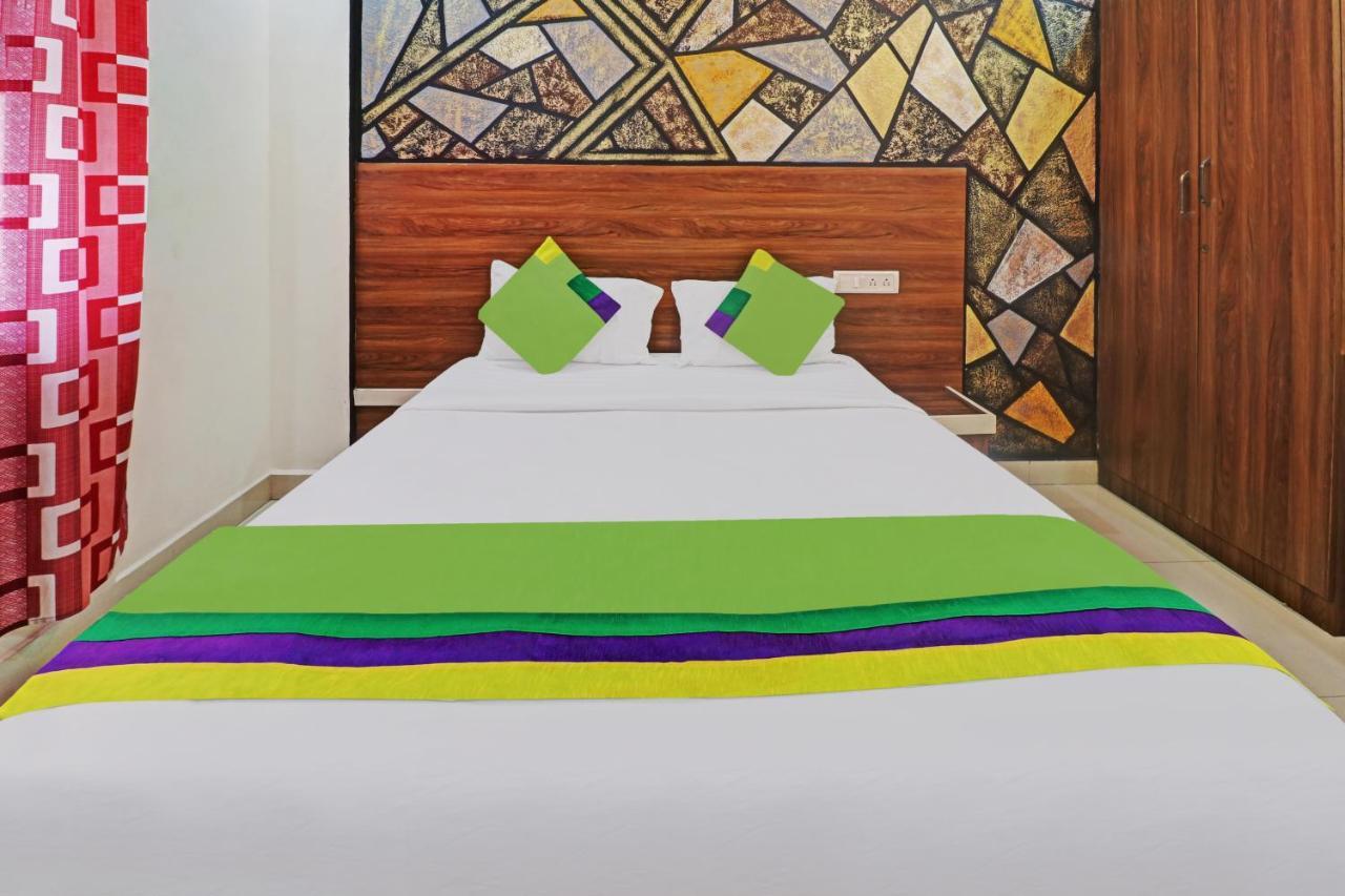 Itsy By Treebo - Royal Comfort Hotel Bangalore Luaran gambar