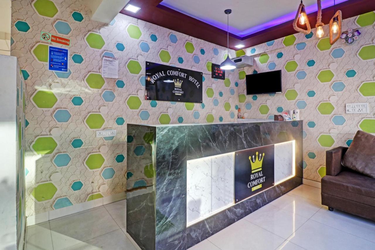 Itsy By Treebo - Royal Comfort Hotel Bangalore Luaran gambar