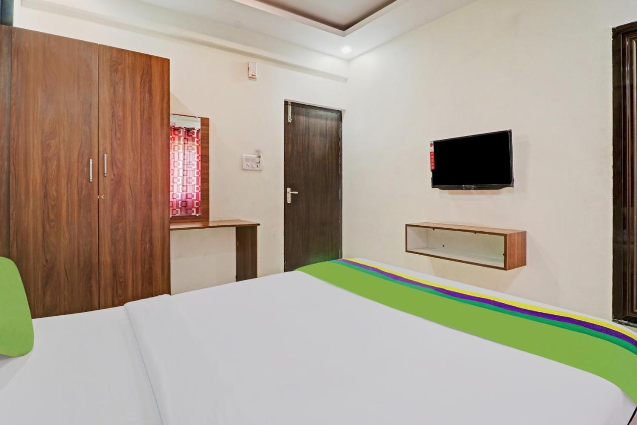 Itsy By Treebo - Royal Comfort Hotel Bangalore Luaran gambar