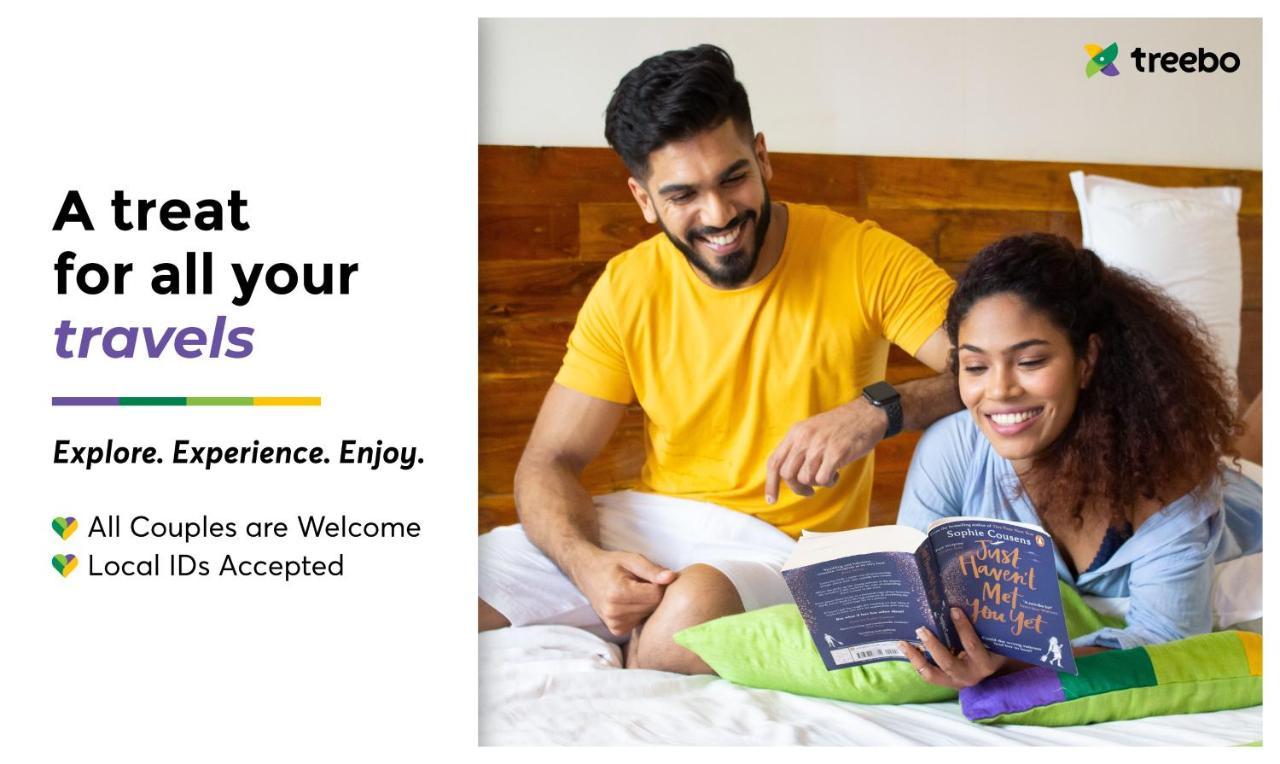 Itsy By Treebo - Royal Comfort Hotel Bangalore Luaran gambar